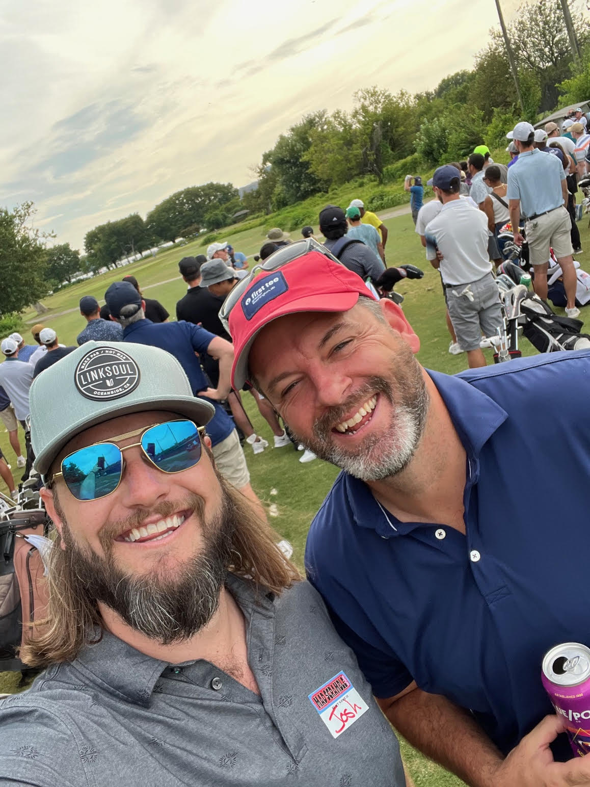 Weird Golf - Keep Golf Weird